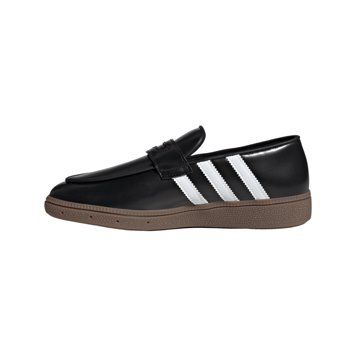 adidas Handball Spezial Loafer Black White Gum (Women's)