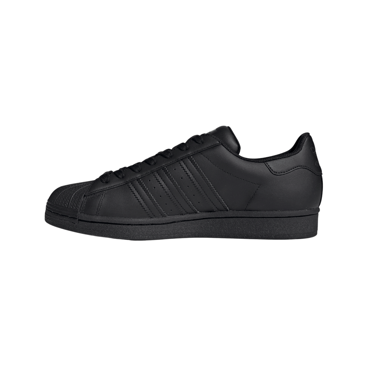 adidas Superstar All Black