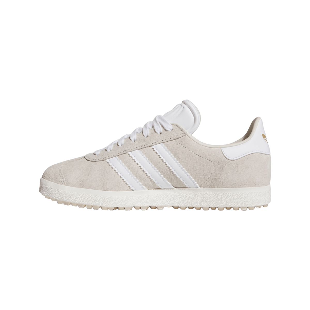 adidas Gazelle Spikeless Golf Alumina Cloud White (Women's)