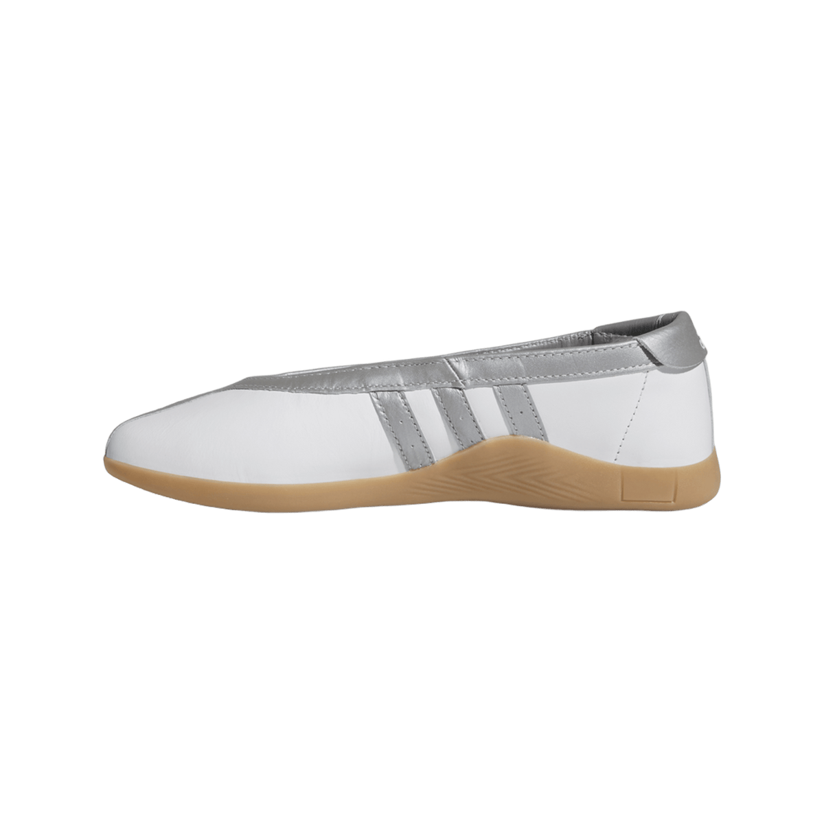 adidas Taekwondo Mei Ballet White Silver Metallic (Women's)