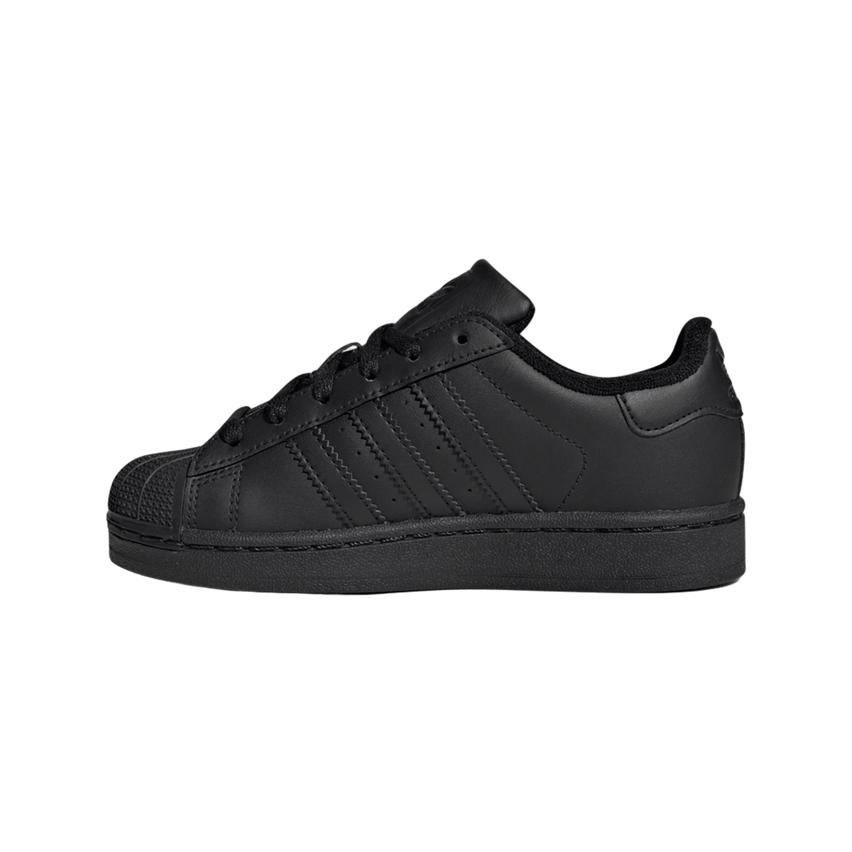 adidas Superstar II Core Black (PS)