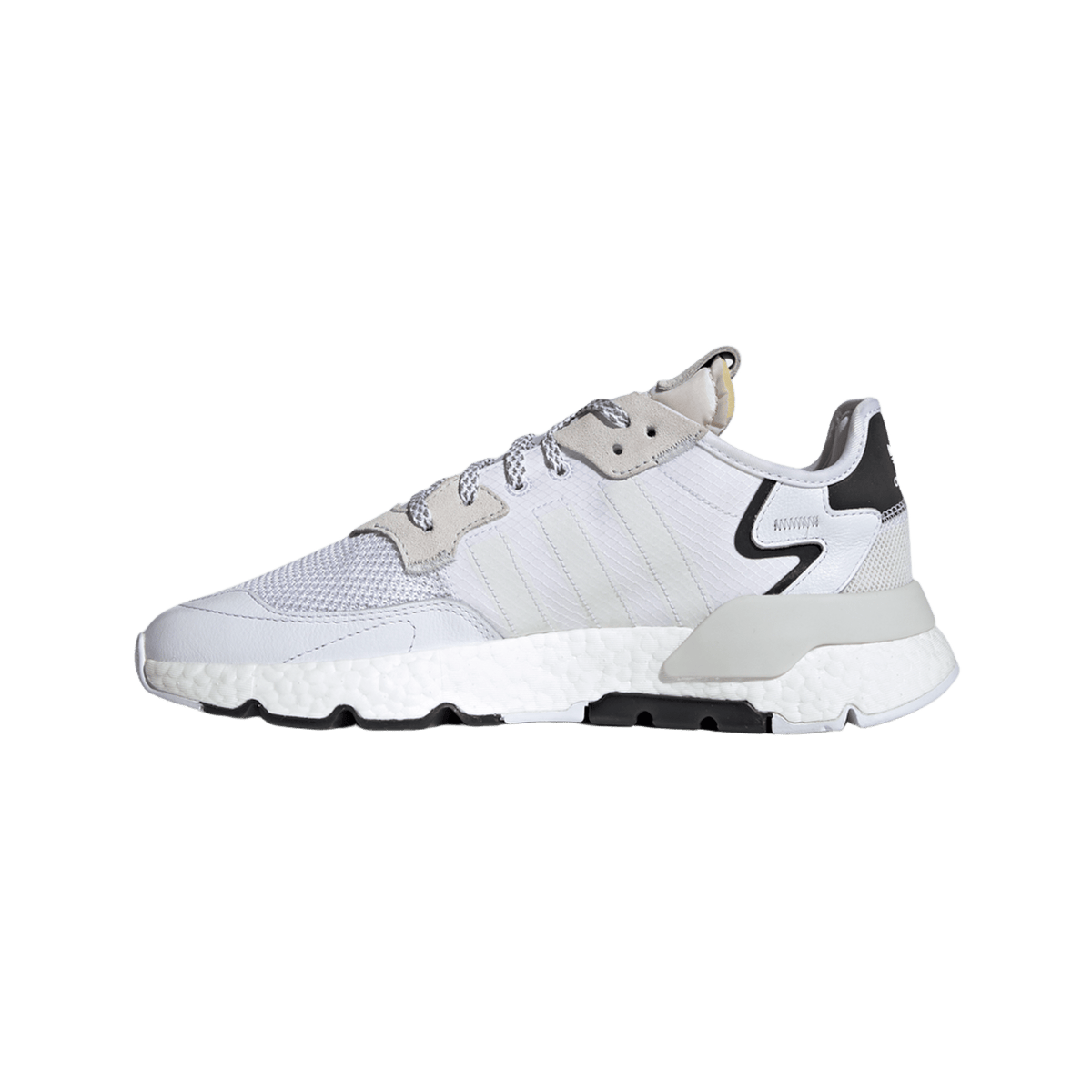 adidas Nite Jogger Crystal White