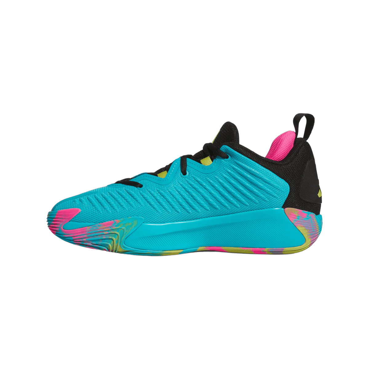 adidas Initiation Lucid Cyan Black Preloved Lime