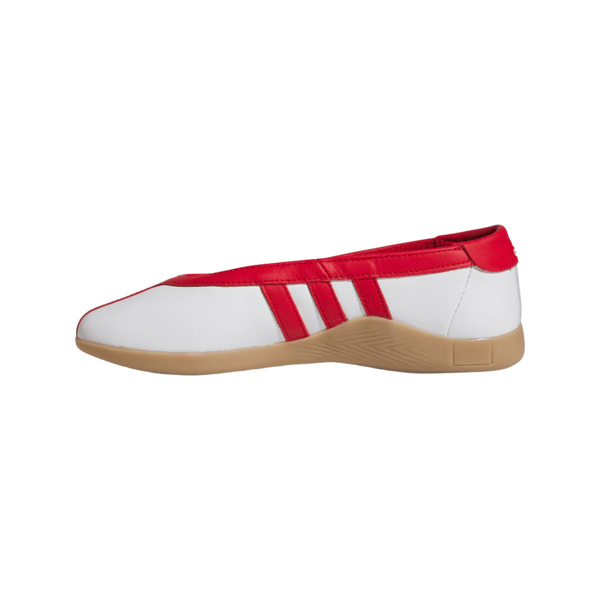 adidas Taekwondo Mei Ballet White Better Scarlet (Women's)
