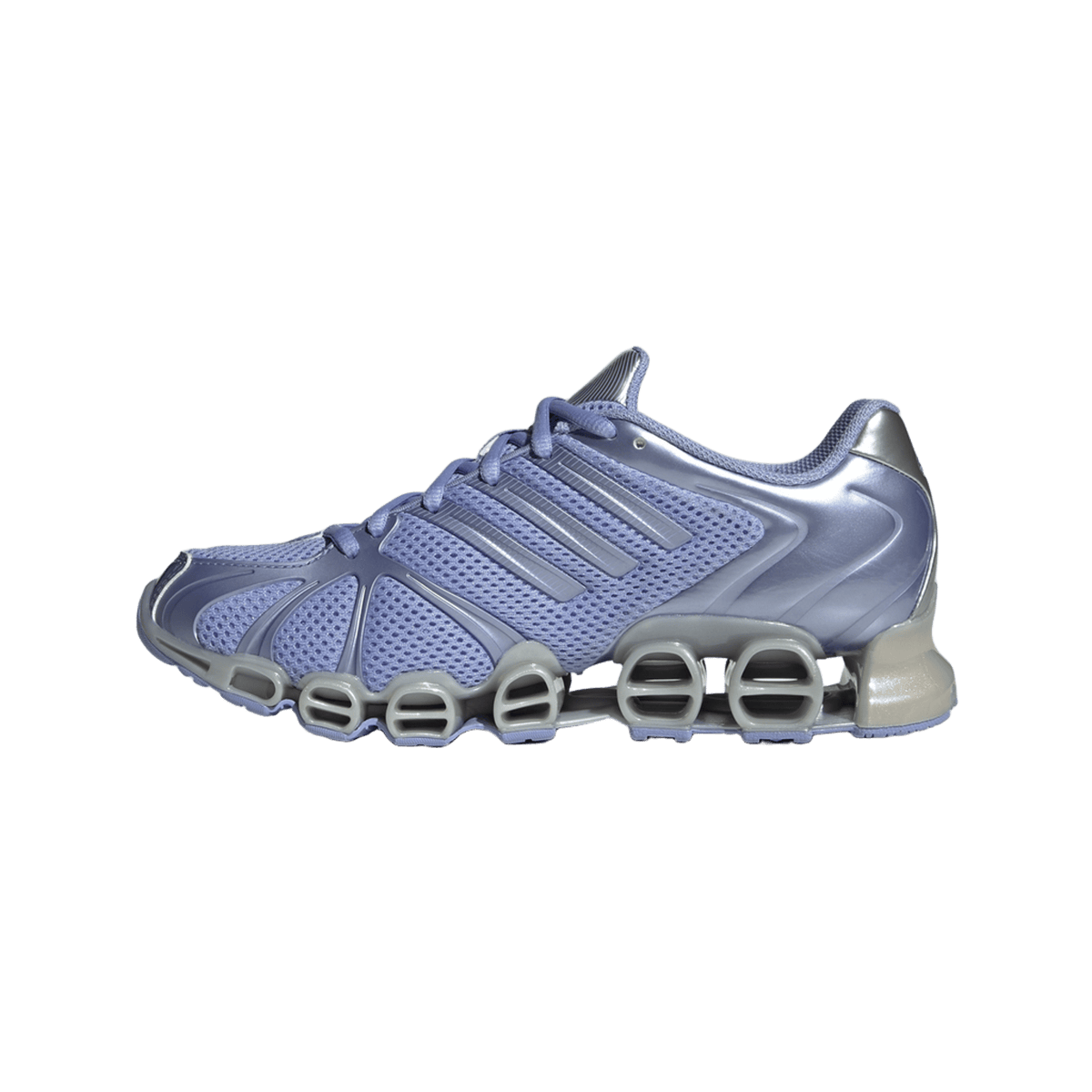 adidas Mega Ghostride Blue Spark Metallic Silver (Women's)