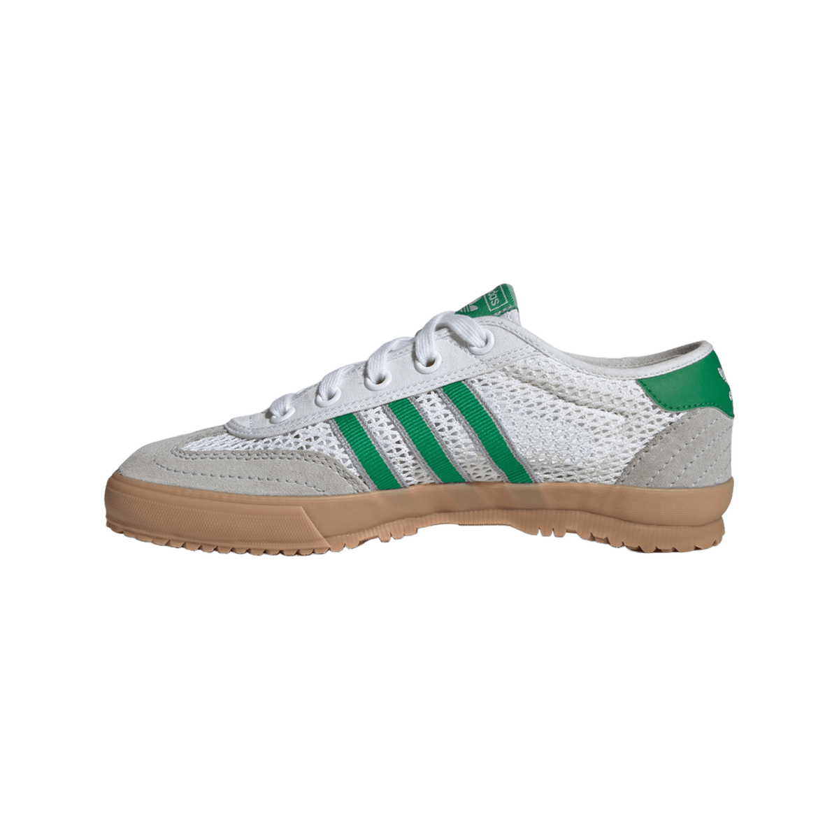 adidas Tischtennis Footwear White Green (Women's)