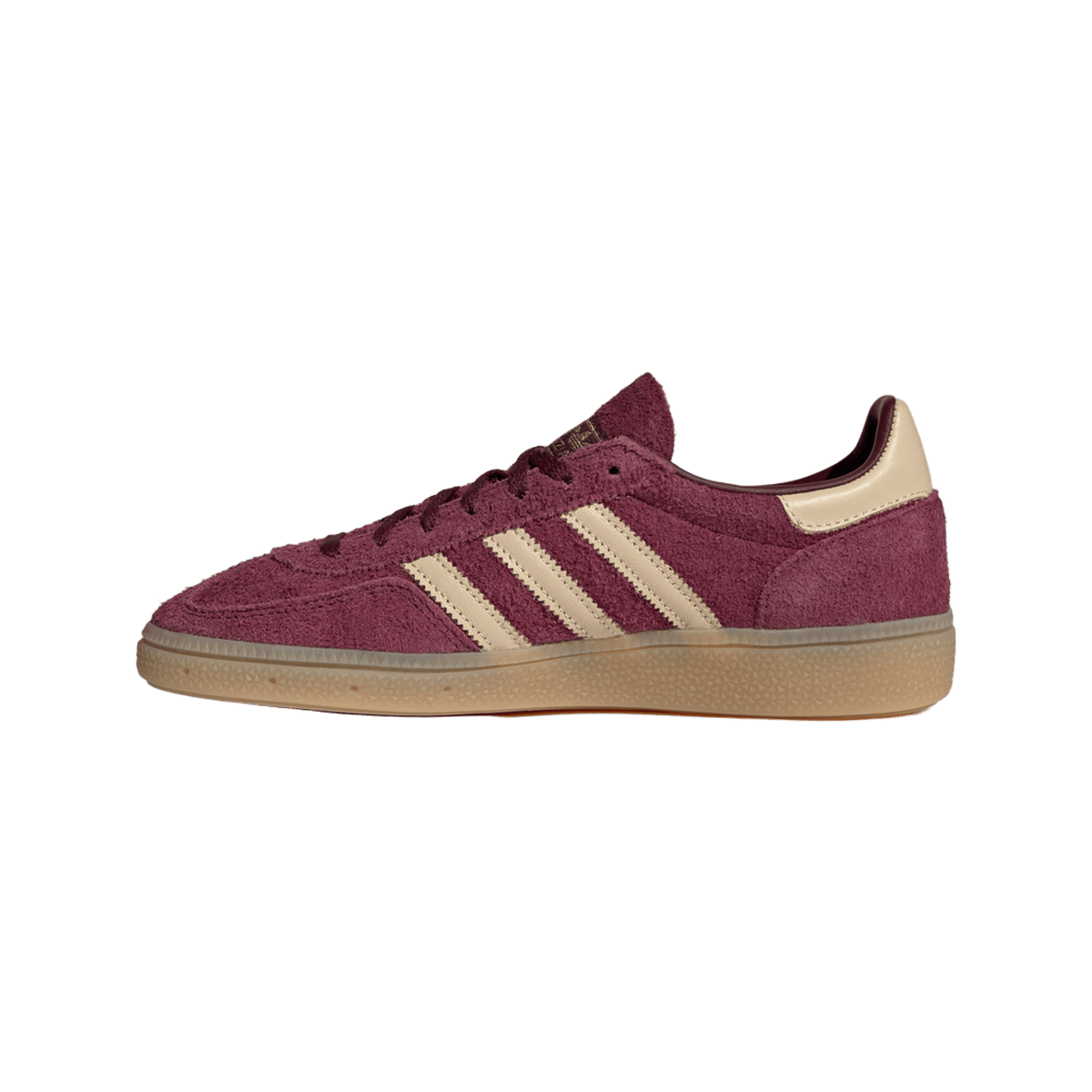 adidas Handball Spezial Maroon Warm Vanilla (Women's)