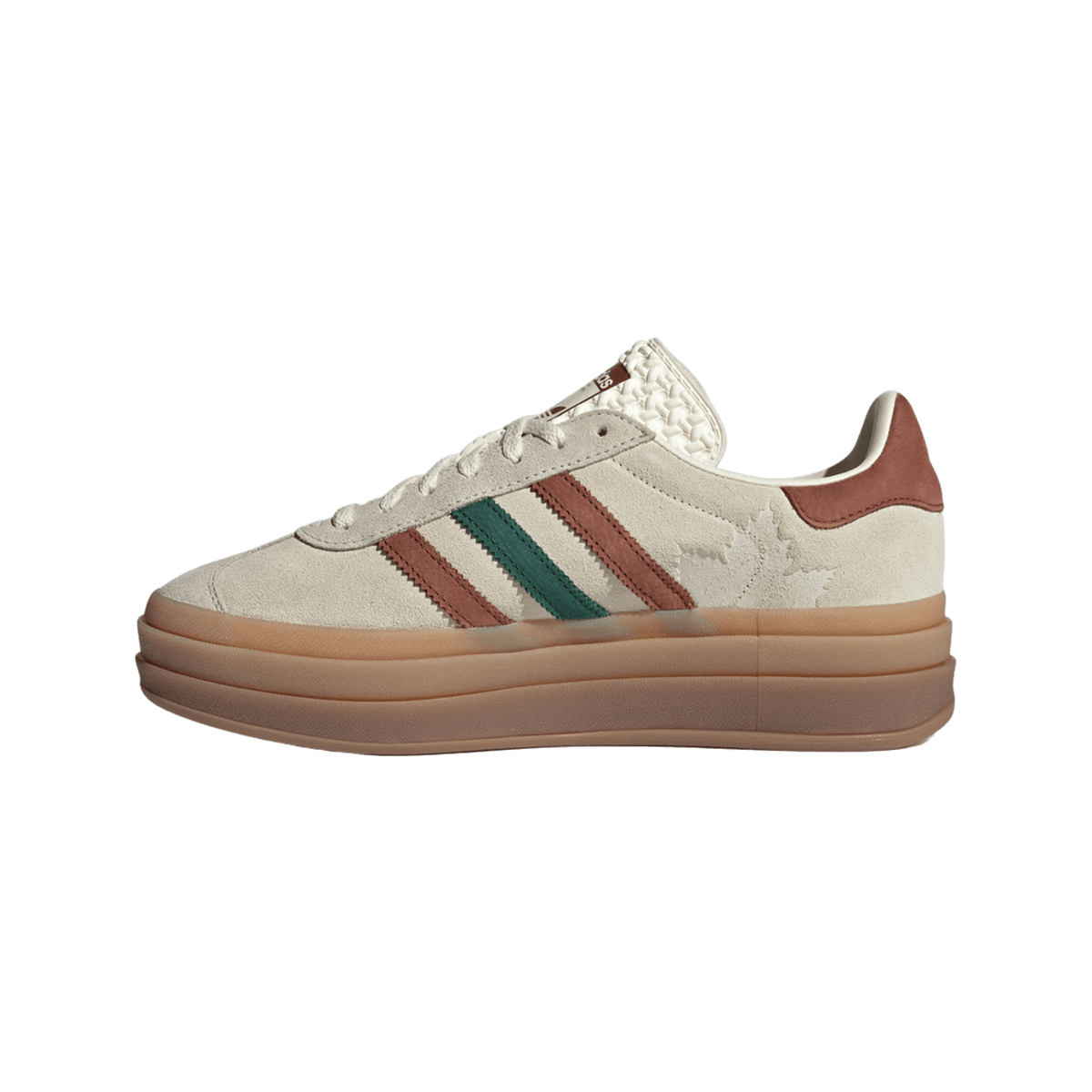 adidas Gazelle Bold Maple Leaf (Women's)
