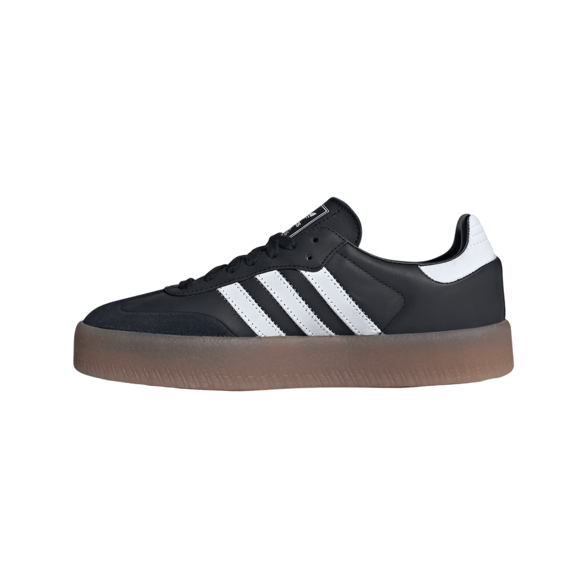 adidas Sambae Core Black Metallic Gold (Women's)
