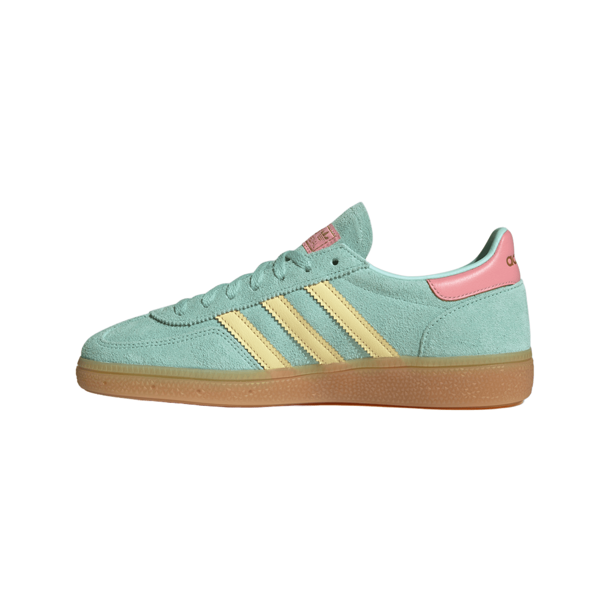 adidas Handball Spezial Clear Mint Yellow (Women's)