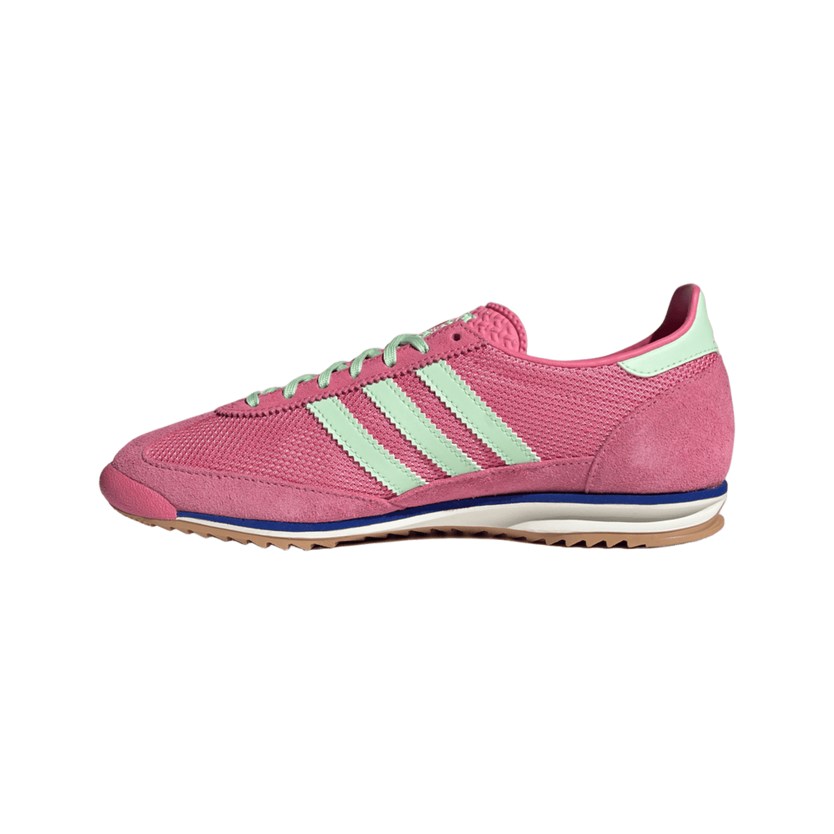adidas SL72 Pink Fusion Green Spark (Women's)
