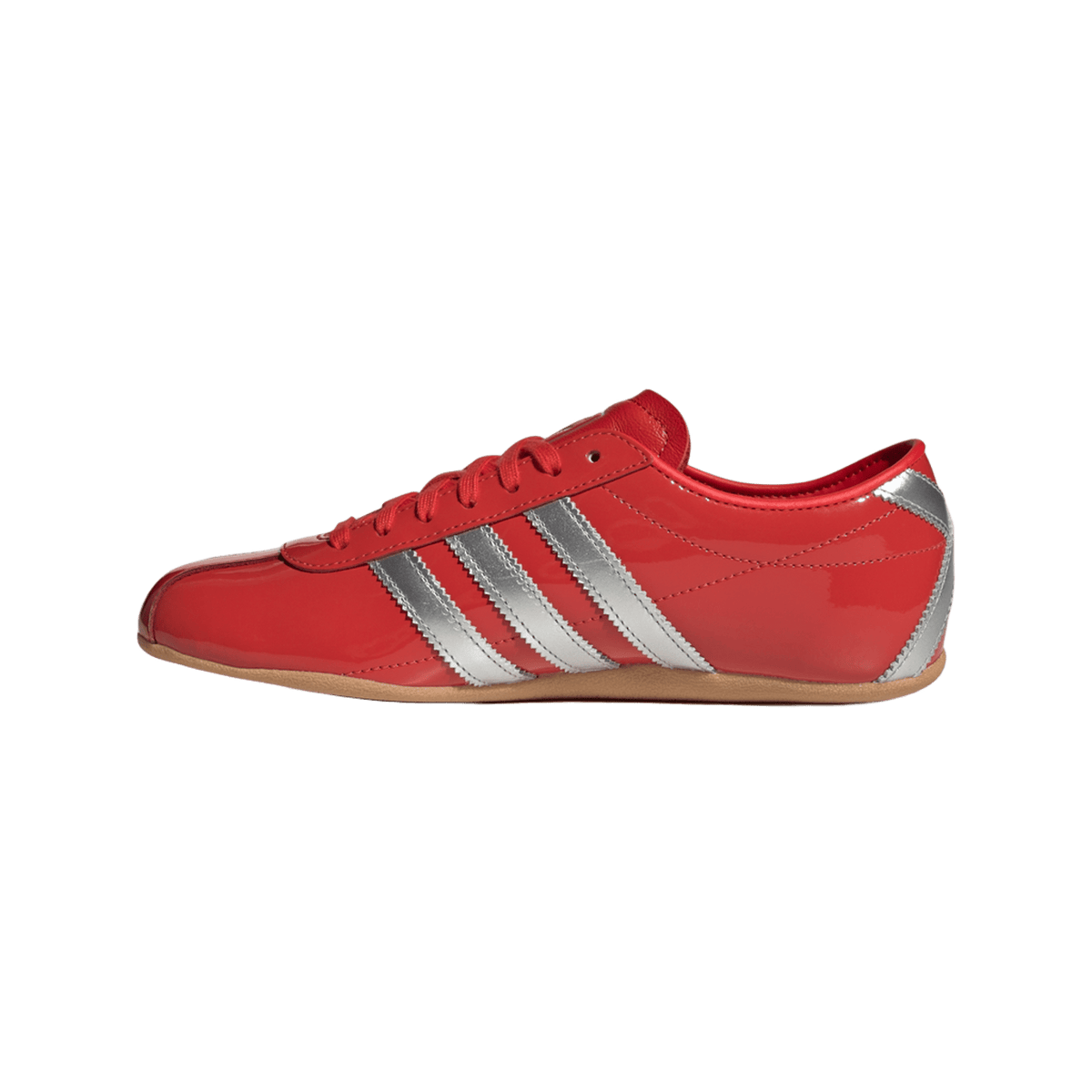 adidas Tokyo Patent Red Silver Metallic (Women's)
