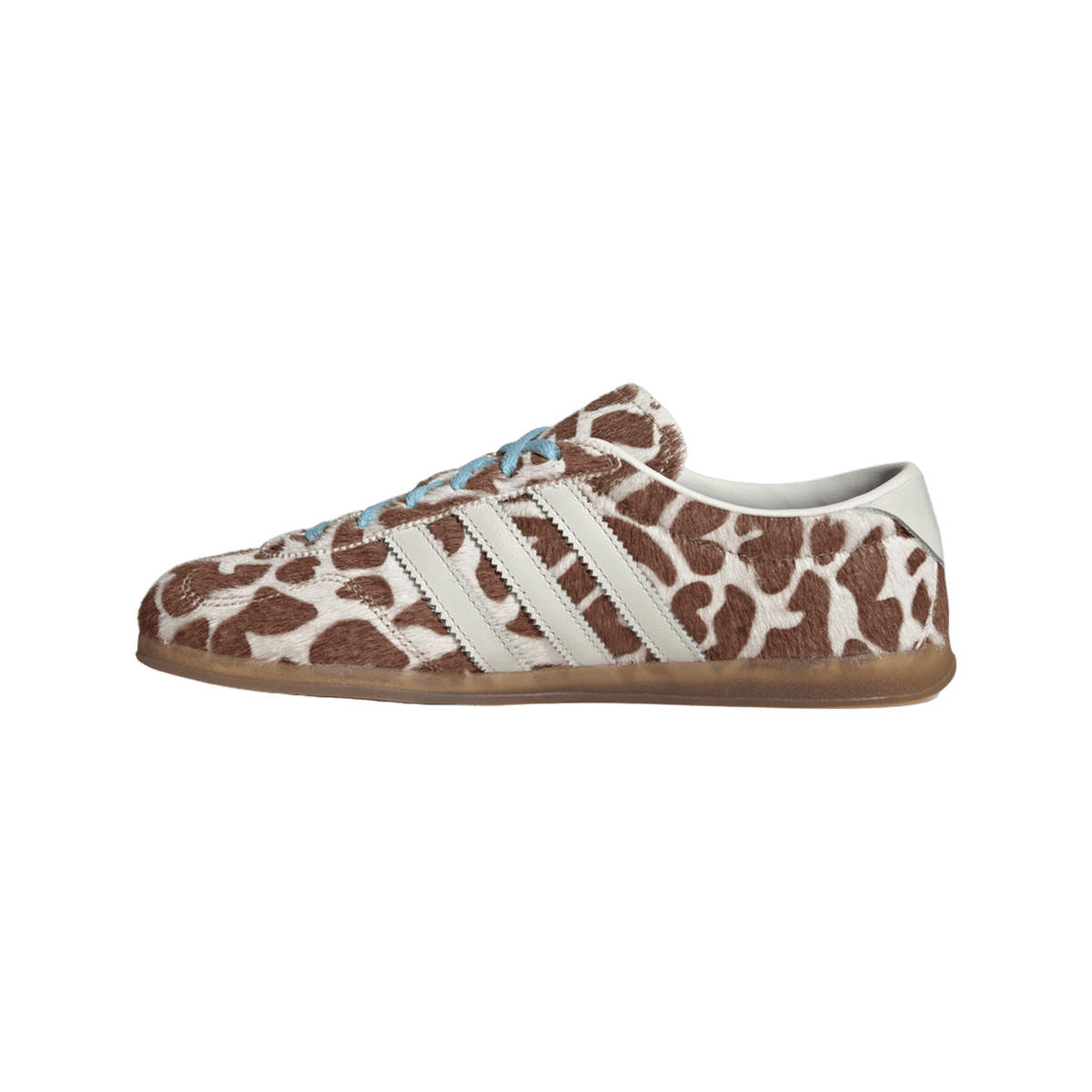adidas Gazelle Lo Pro Giraffe Print Crystal Linen (Women's)