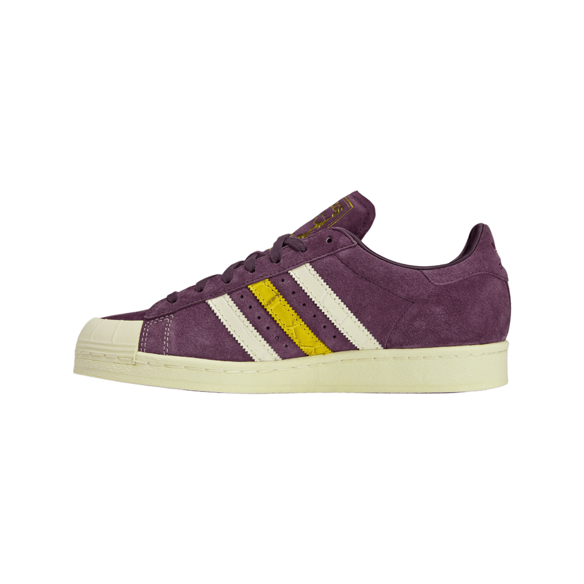 adidas Jabbar Low Wales Bonner Maroon Oat