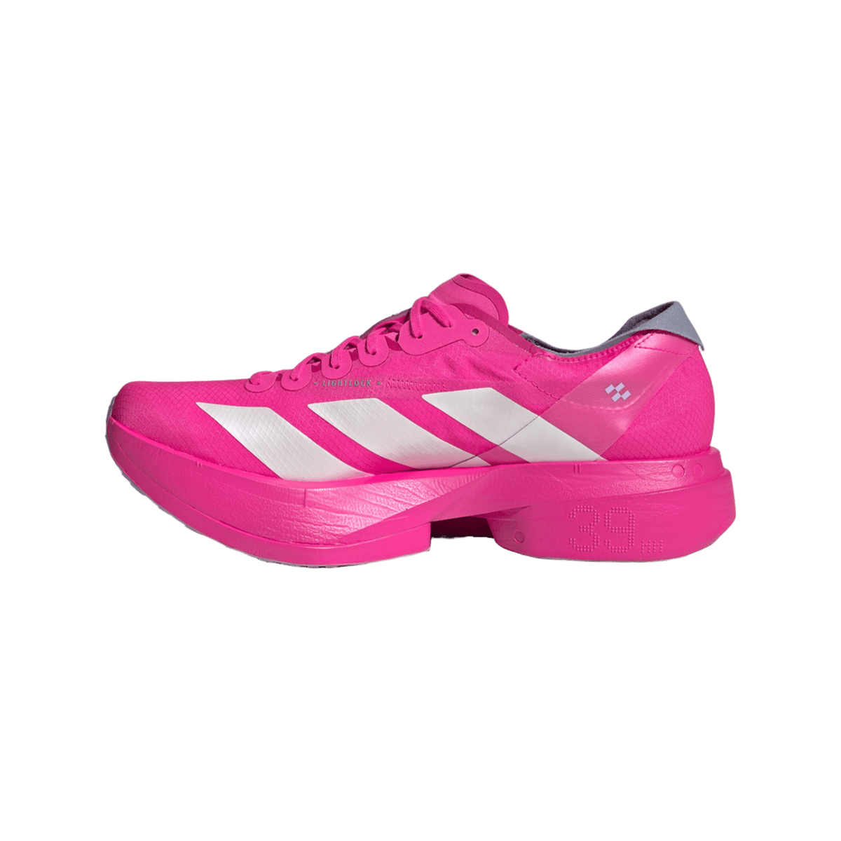 adidas Adizero Adios Pro 4 Shock Pink
