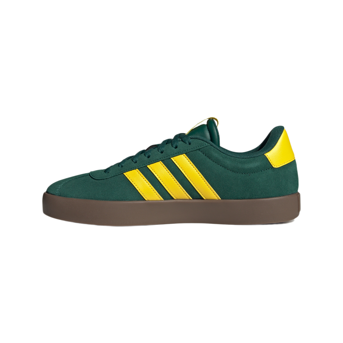 adidas VL Court 3.0 Collegiate Green Yellow Gold Metallic