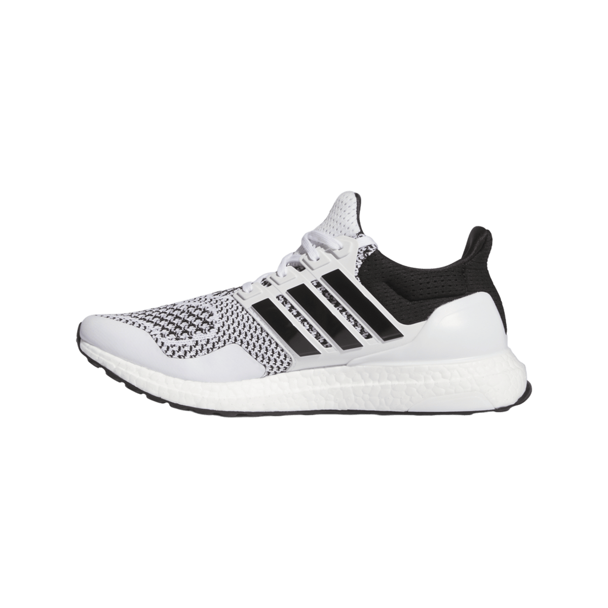 adidas Ultra Boost 1.0 Cloud White Core Black Iron Metallic