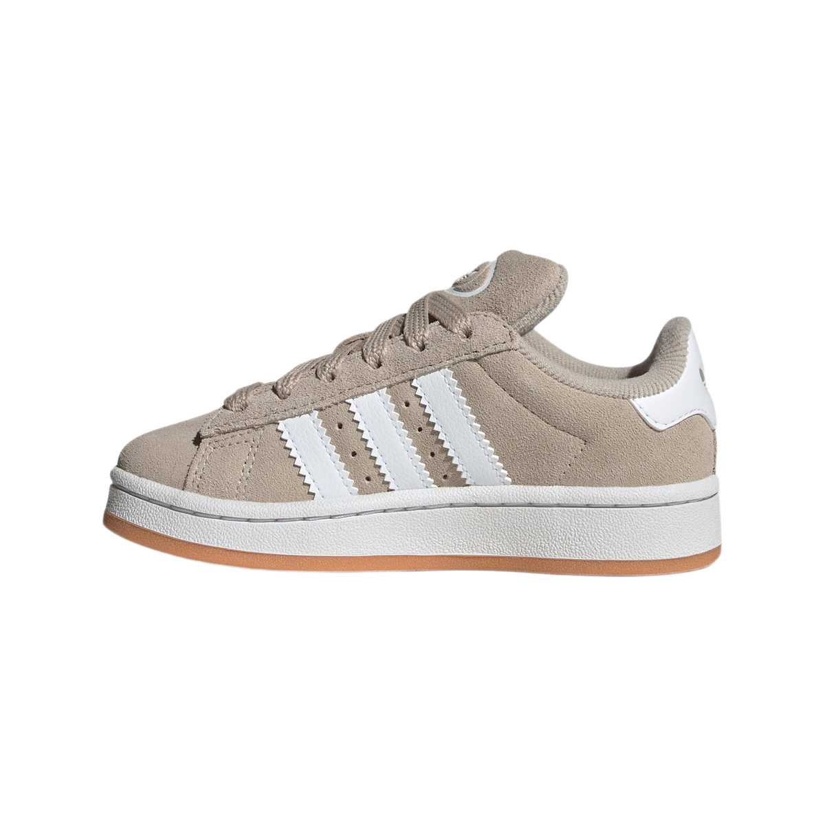 adidas Campus 00s Camp Wonder Beige Cloud White Gum (PS)