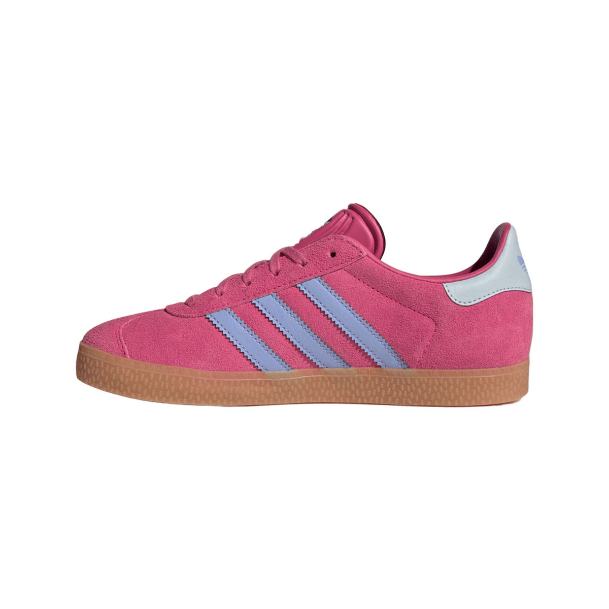 adidas Gazelle Shock Pink Blue Spark Halo Blue (GS)