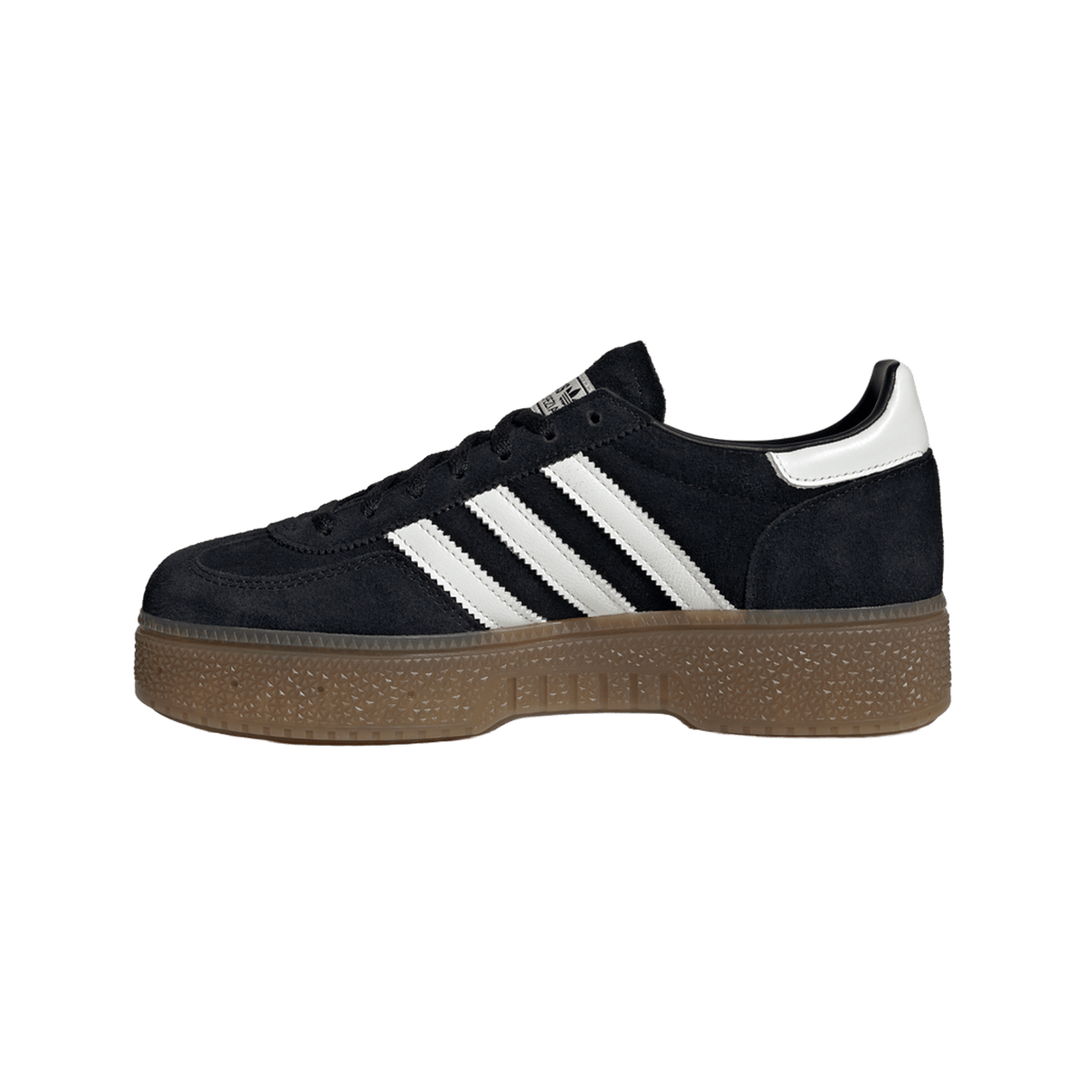 adidas Handball Spezial Bold Black White Gum (Women's)
