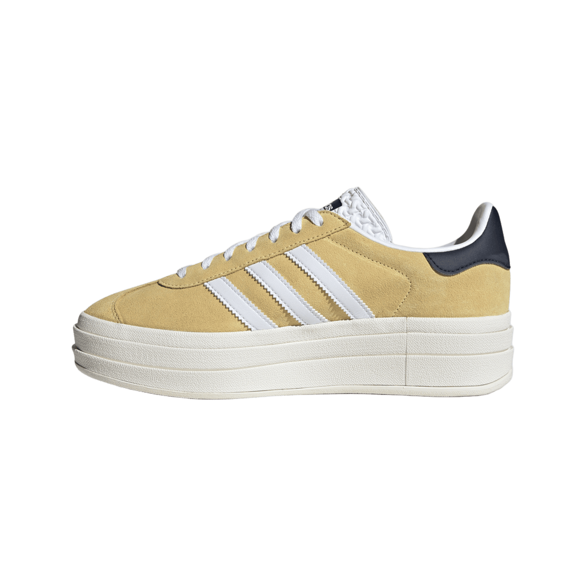 adidas Gazelle Bold Almost Yellow (Women's)