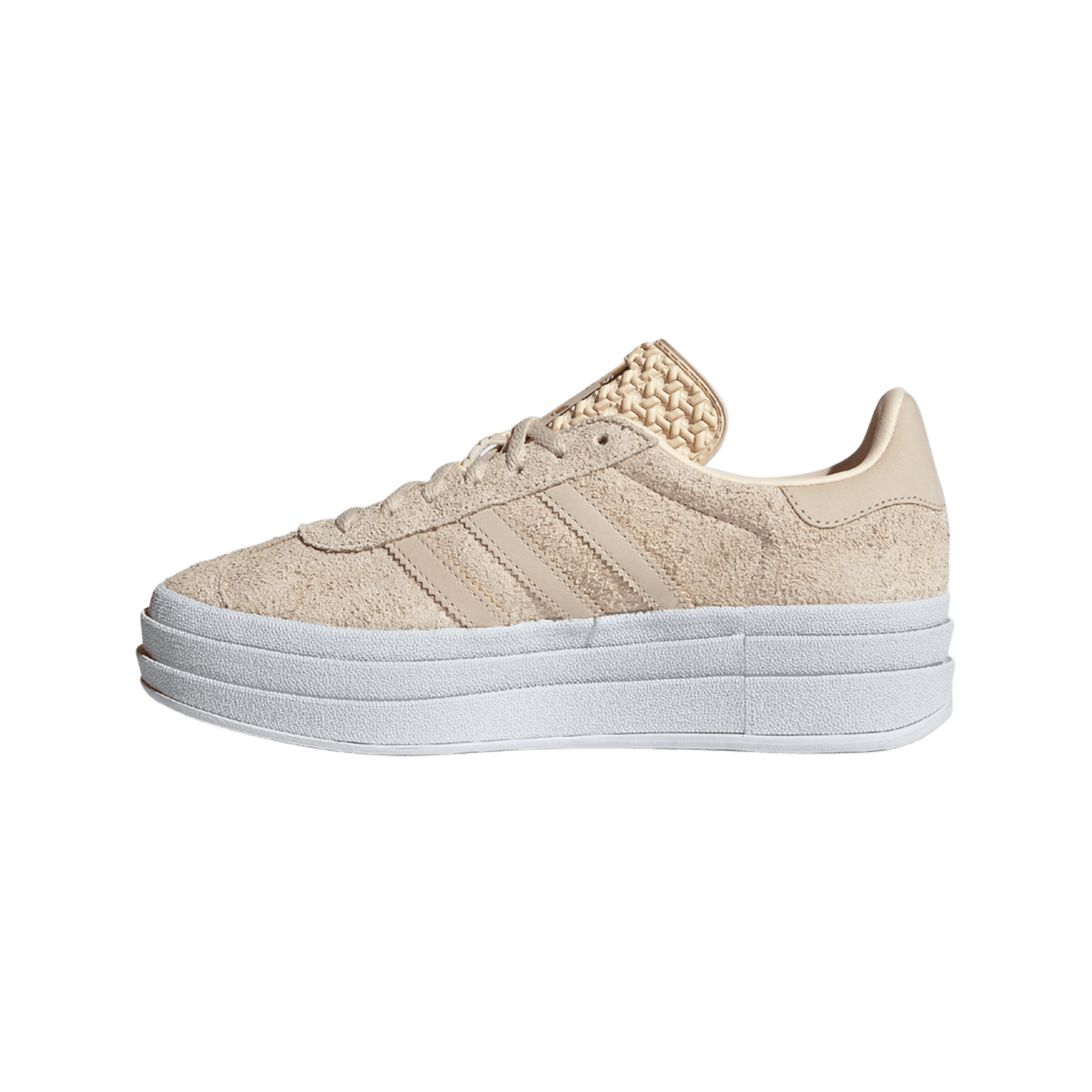 adidas Gazelle Bold Wonder White (Women's)