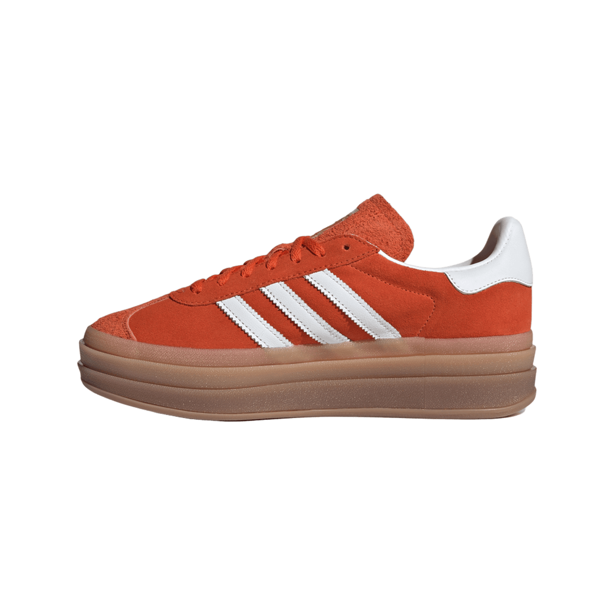 adidas Gazelle Bold Collegiate Orange Gum (Women's)