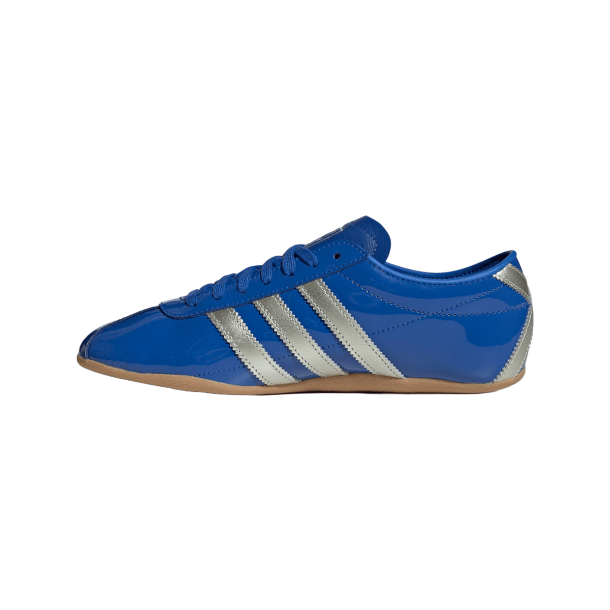adidas Tokyo Patent Blue Alumina (Women's)