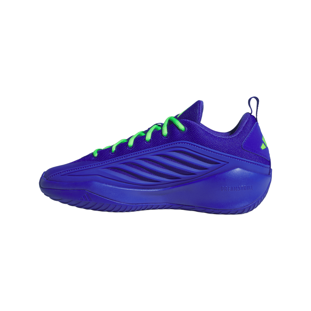 adidas Believe That 1 Velocity Blue Lime Green