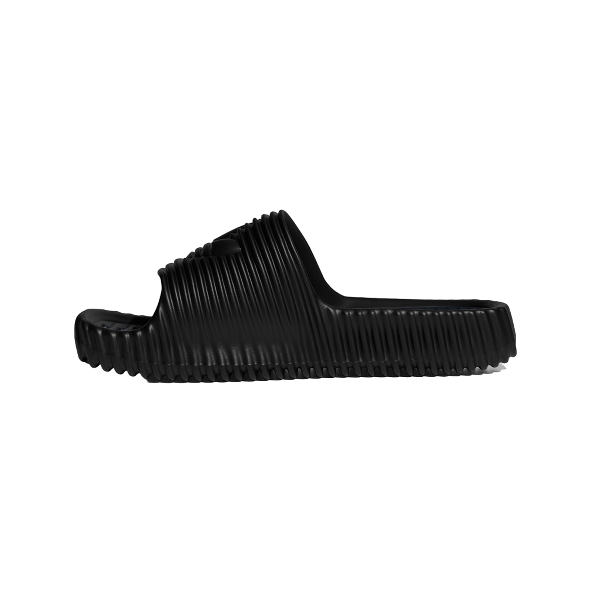 adidas Adilette 25 Slides Core Black Carbon