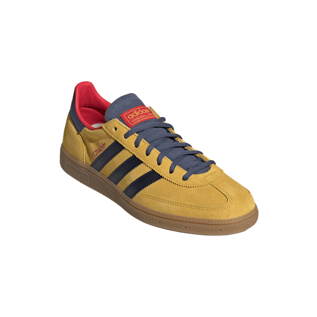 adidas Handball Spezial Arsenal F.C. Hazy Yellow Collegiate Navy