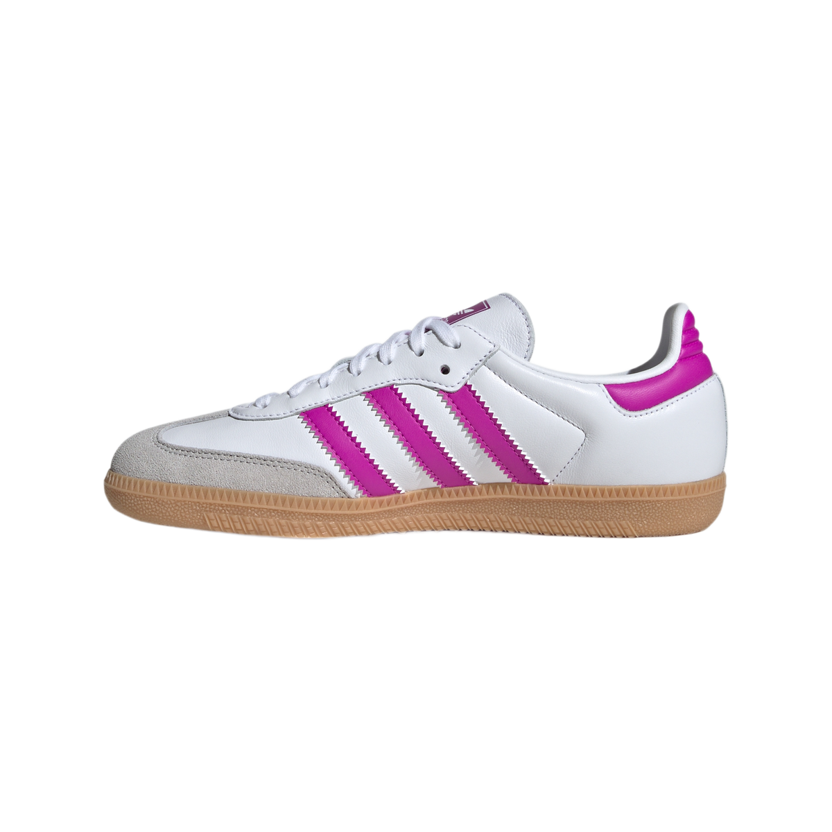 adidas Samba OG Footwear White Purple (Kids)