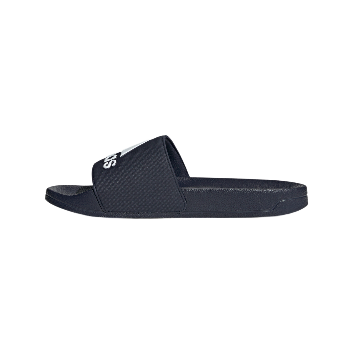 adidas Adilette Shower Slides Legend Ink White