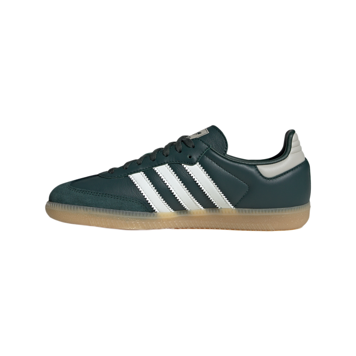 adidas Samba OG Mineral Green Off White Putty Grey (GS)