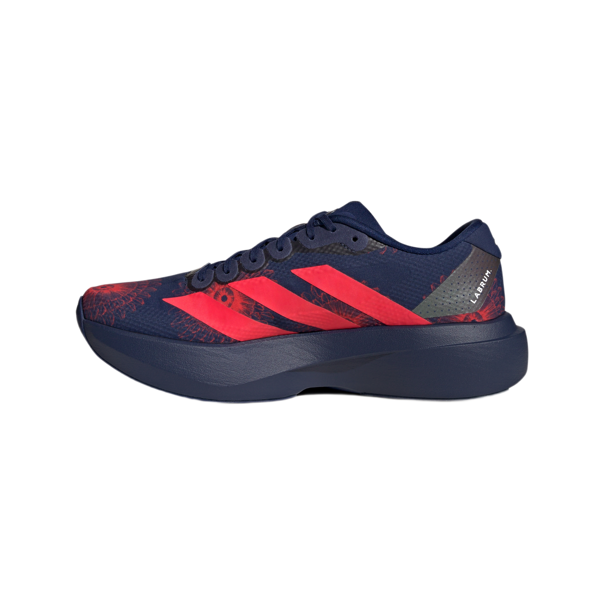 adidas Adizero Evo SL LABRUM Dark Blue Lucid Red (Women's)