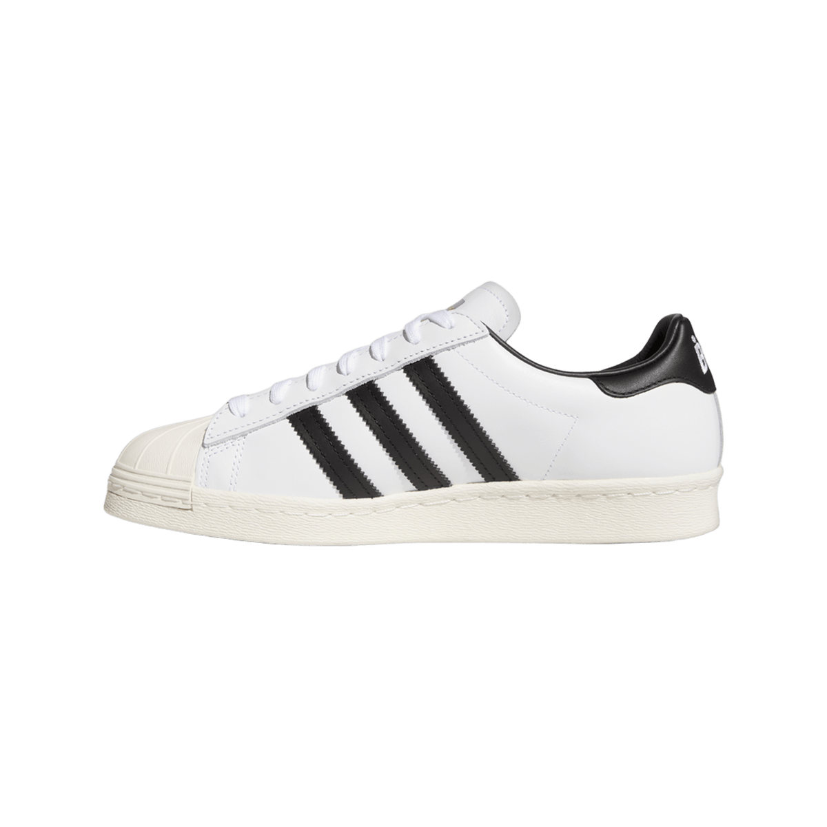 adidas Superstar 80s Bape White Black