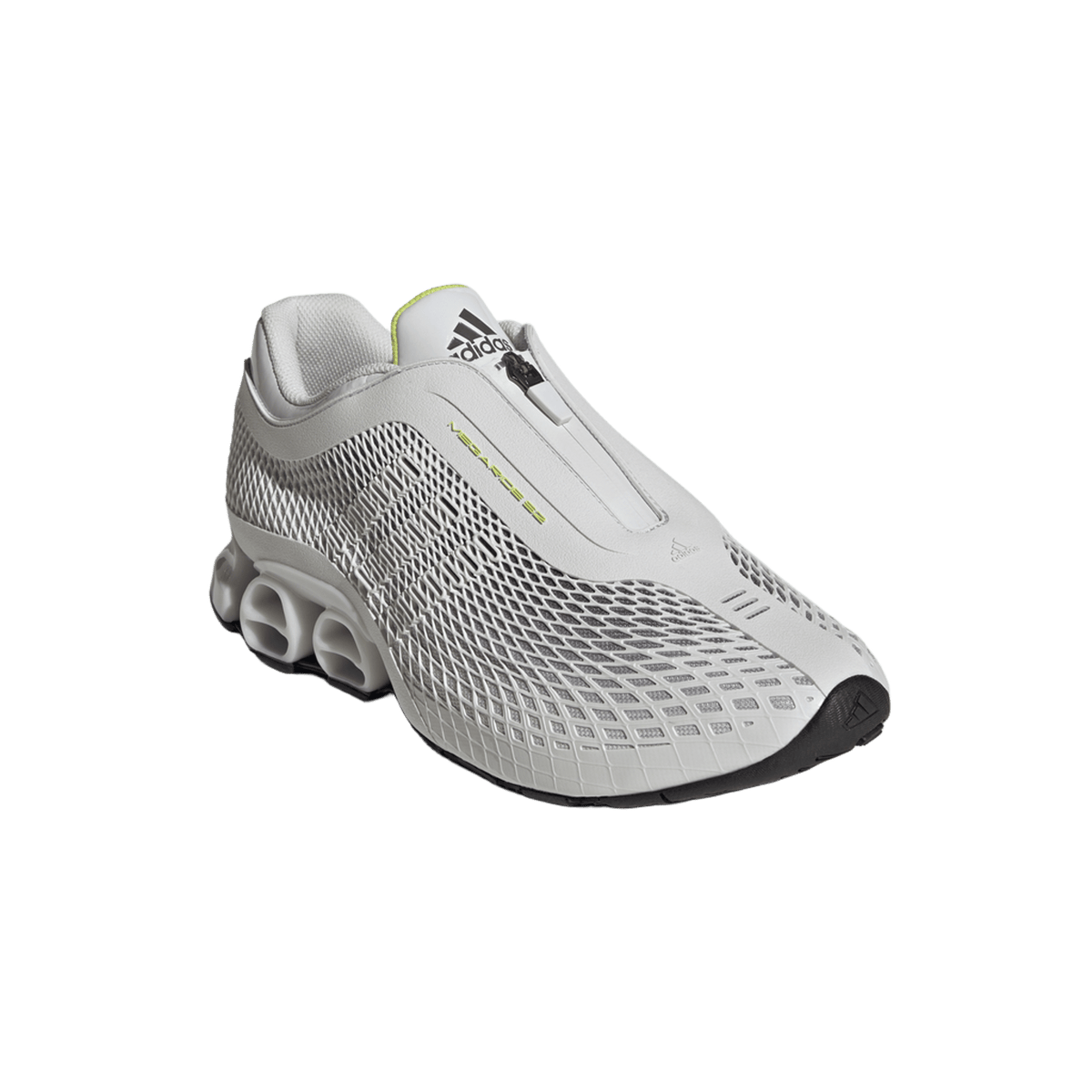 adidas Megaride S2 White Semi Solar Yellow