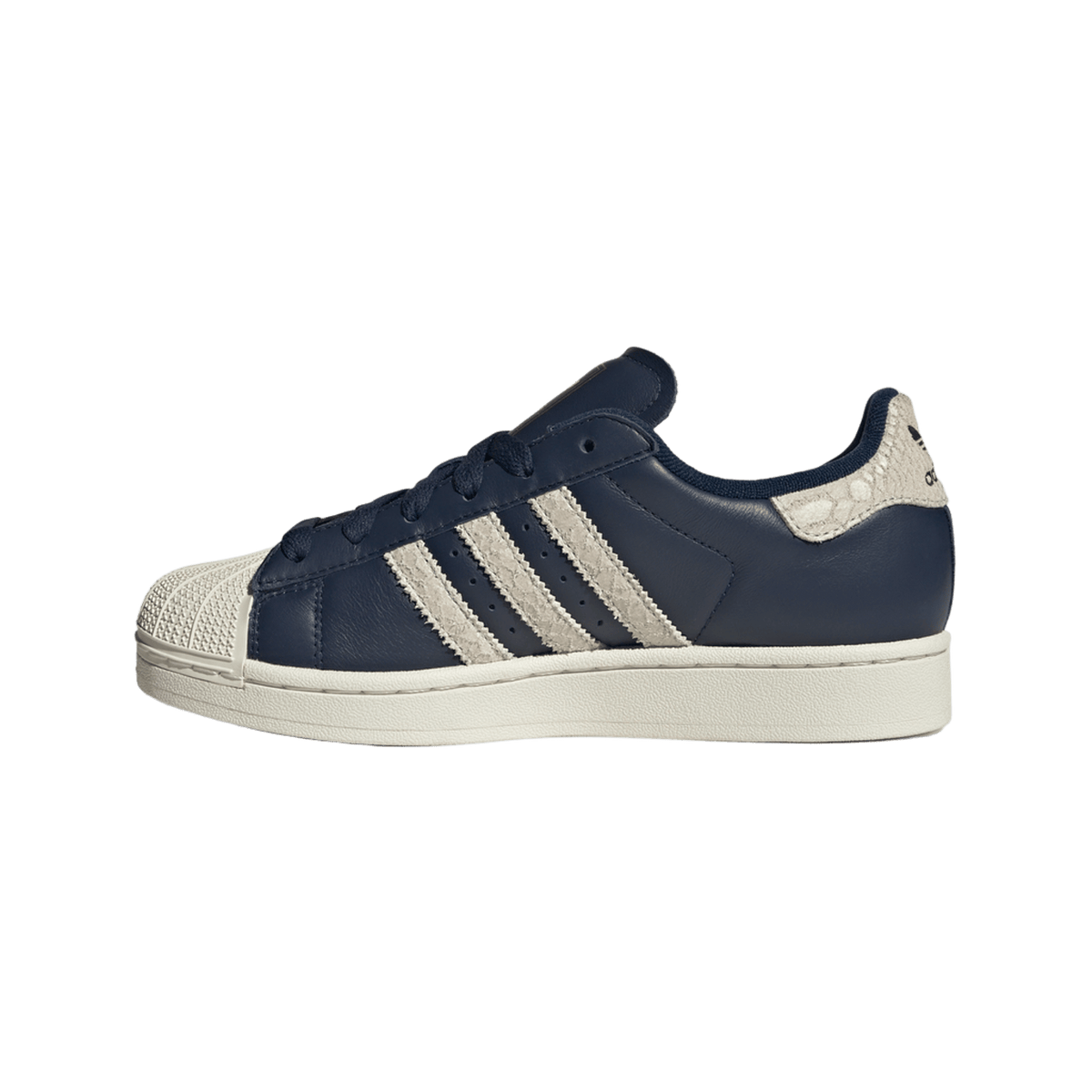 adidas Superstar II Night Indigo Off White Snakeskin (Women's)