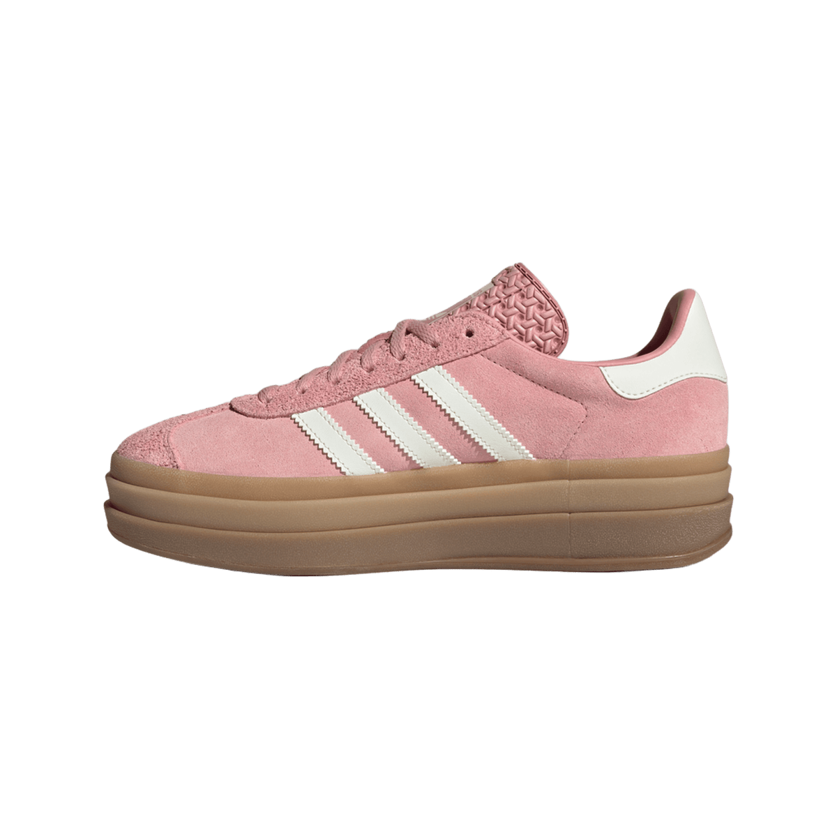 adidas Gazelle Bold Wonder Mauve Off White Gum (Women's)
