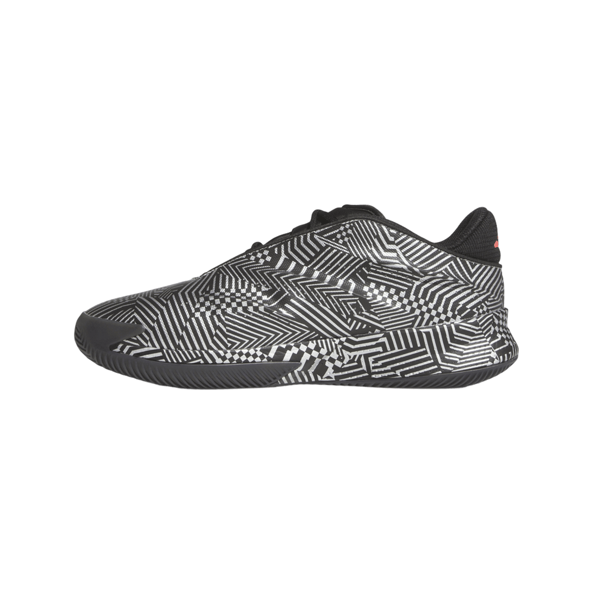adidas Crazy Energy+ Black Metallic Silver White