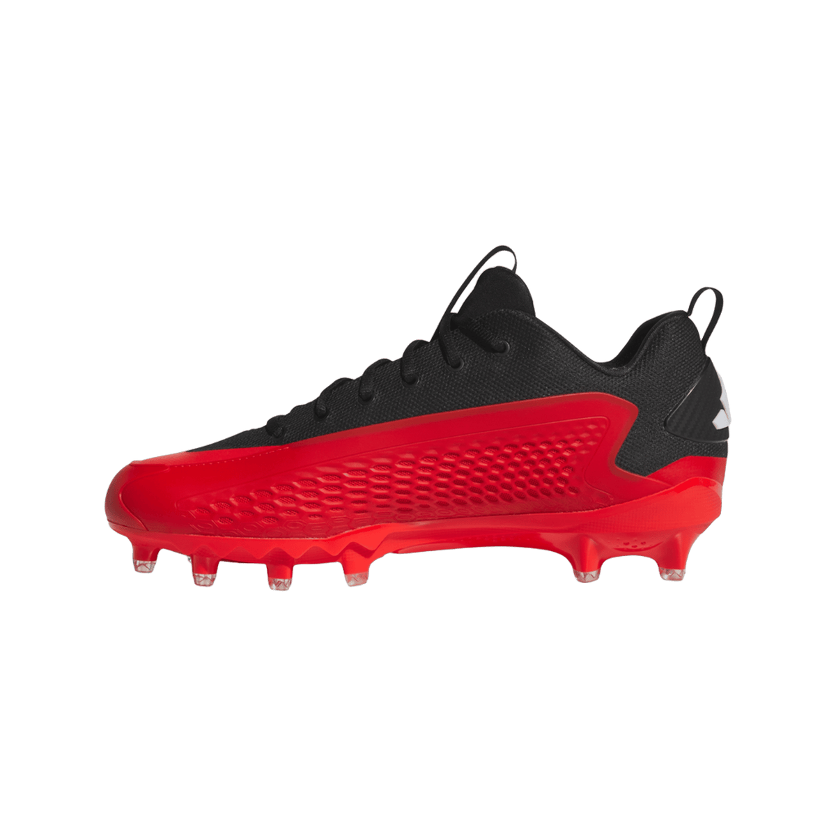 adidas AE 1 Low Football Cleat Black Red