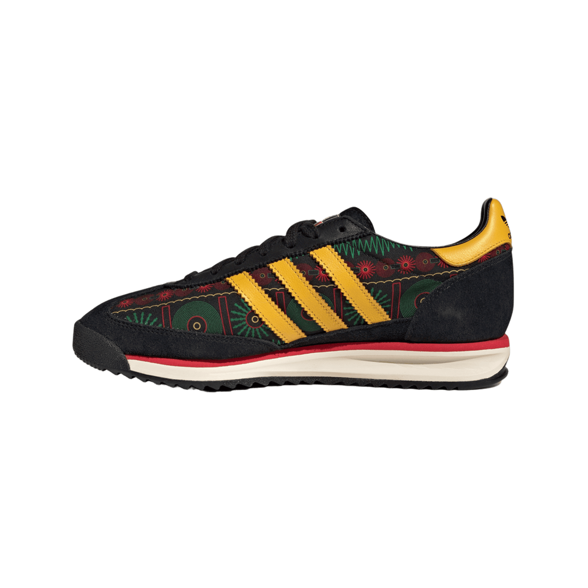 adidas SL 72 RS Bob Marley Football Is Freedom