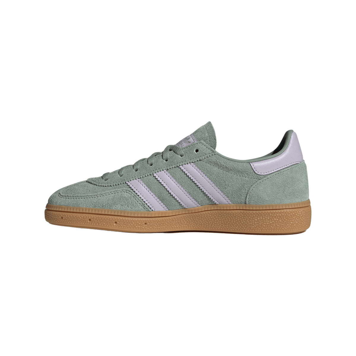 adidas Handball Spezial Silver Green Silver Dawn (Women's)