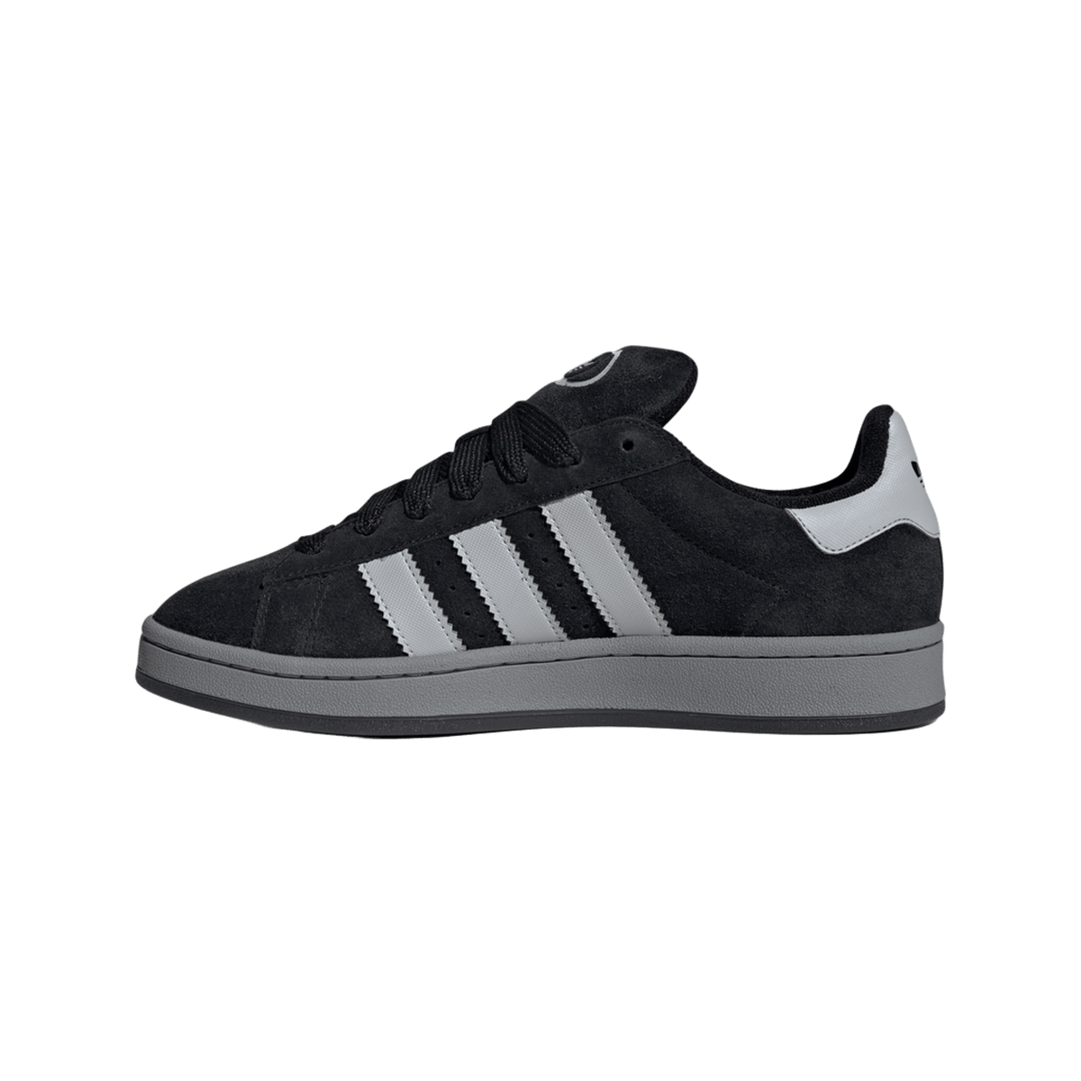 adidas Campus 00s Core Black Grey Two