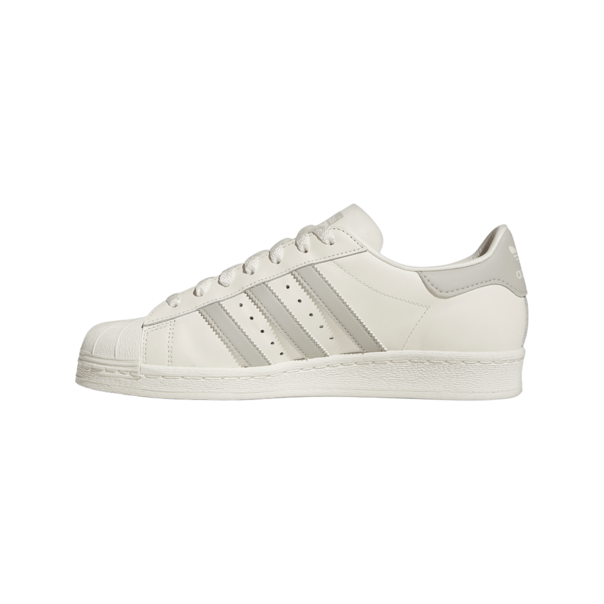 adidas Superstar 82 Cloud White Metal Grey