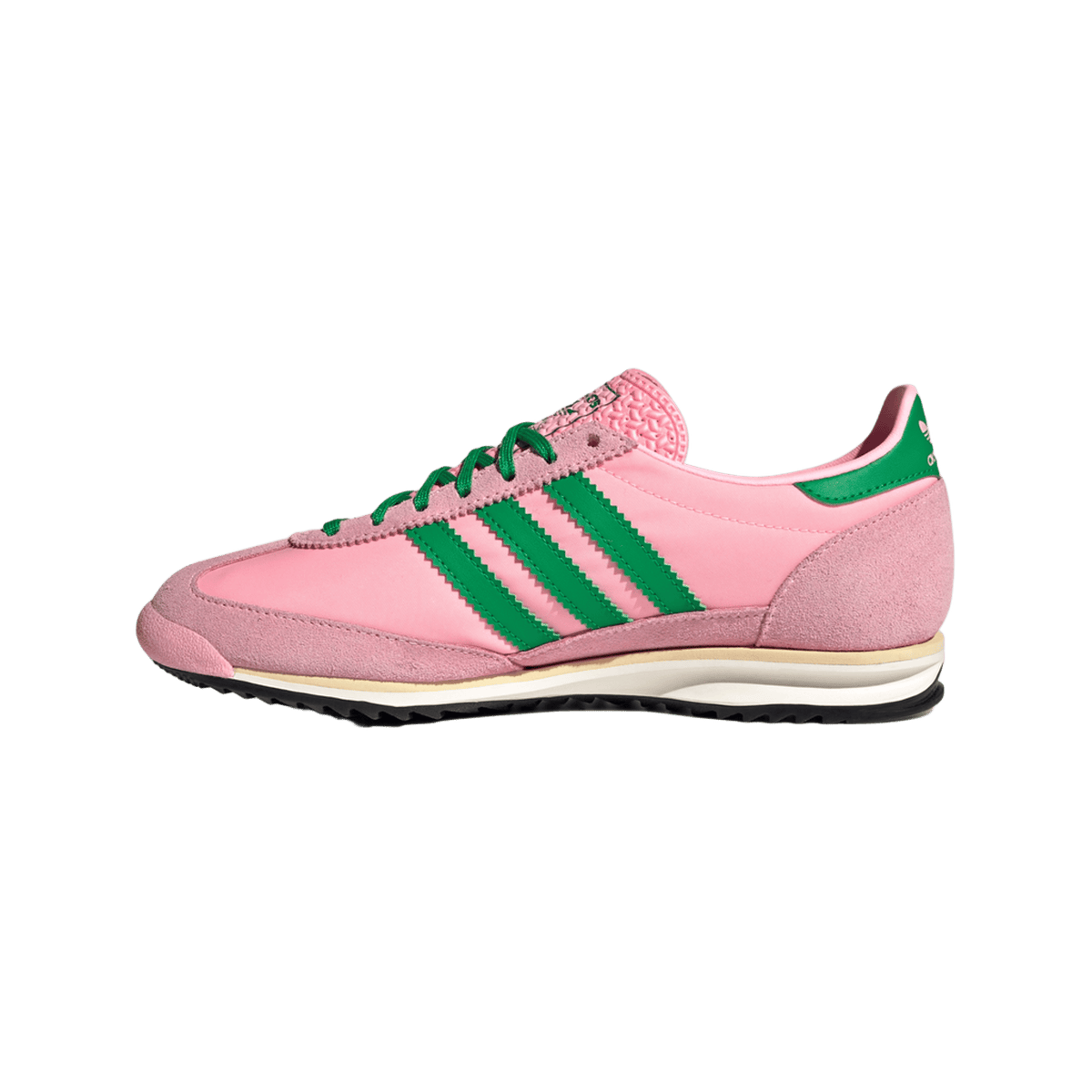 adidas SL 72 OG Glow Pink Green Core Black (Women's)