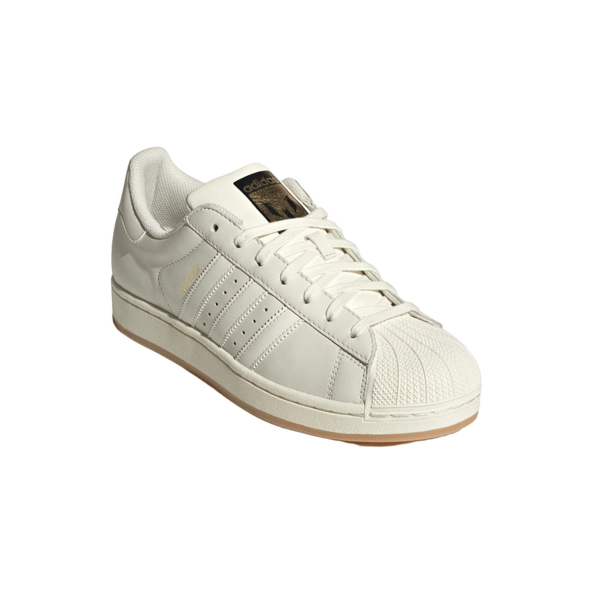 adidas Superstar Messi Ivory