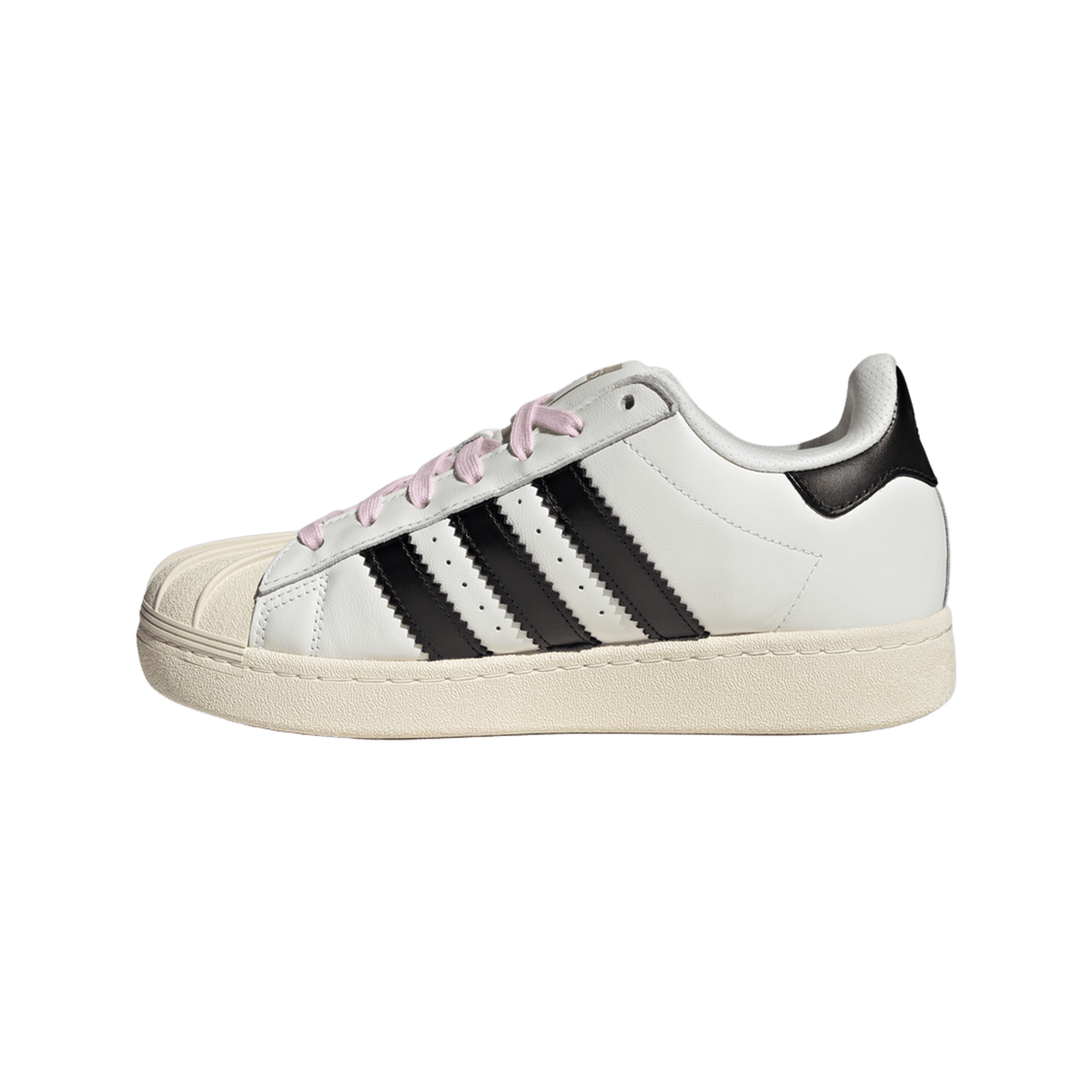 adidas Superstar 92 by Pharrell White Black