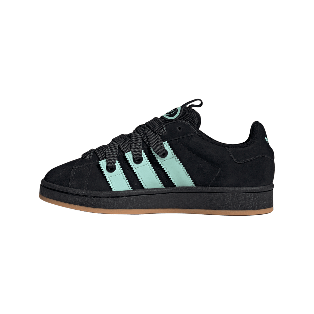 adidas Campus 00s Core Black Turqoise