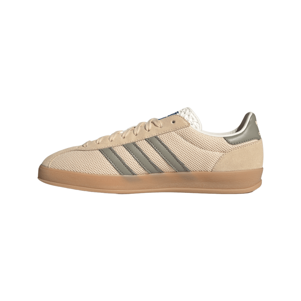 adidas Gazelle Indoor Pro Yellow Charcoal